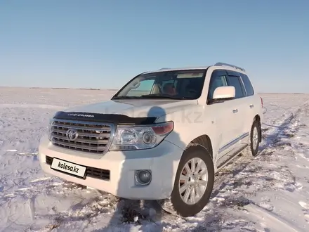 Toyota Land Cruiser 2011 года за 21 000 000 тг. в Кокшетау – фото 3