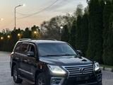 Lexus LX 570 2011 годаfor21 500 000 тг. в Алматы – фото 3