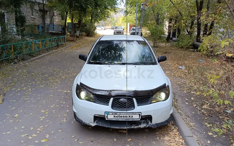 Subaru Impreza 2007 годаfor3 700 000 тг. в Караганда