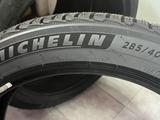 Michelin Pilot Alpin 5 SUV 285/40 R23 111Vүшін700 000 тг. в Талдыкорган – фото 5