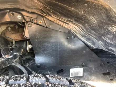 Защита двигателя.Боковая грязезащита двигателя. Toyota Tacoma. Отправка РК за 12 000 тг. в Алматы – фото 7