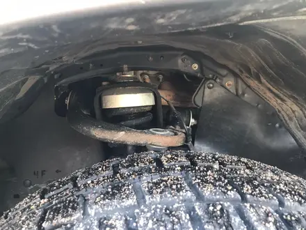 Защита двигателя.Боковая грязезащита двигателя. Toyota Tacoma. Отправка РК за 12 000 тг. в Алматы – фото 8