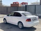 Volkswagen Polo 2013 года за 4 300 000 тг. в Астана – фото 3