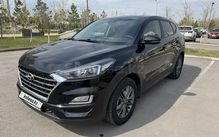 Hyundai Tucson 2020 года за 10 750 000 тг. в Астана
