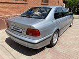 BMW 528 1996 годаүшін4 500 000 тг. в Алматы – фото 4
