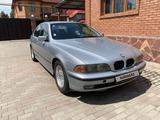 BMW 528 1996 годаүшін4 500 000 тг. в Алматы