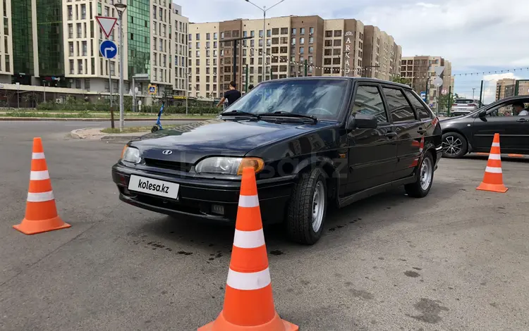 ВАЗ (Lada) 2114 2013 года за 1 900 000 тг. в Астана