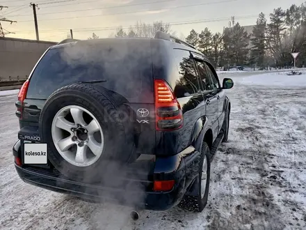 Toyota Land Cruiser Prado 2007 года за 12 500 000 тг. в Астана – фото 14