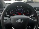 Kia Rio 2014 годаүшін4 800 000 тг. в Астана – фото 5