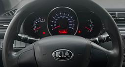 Kia Rio 2014 годаfor4 800 000 тг. в Астана – фото 5