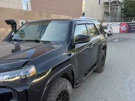 Toyota 4Runner 2017 года за 14 400 000 тг. в Актау – фото 9