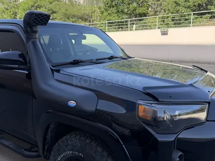 Toyota 4Runner 2017 года за 14 400 000 тг. в Актау – фото 12