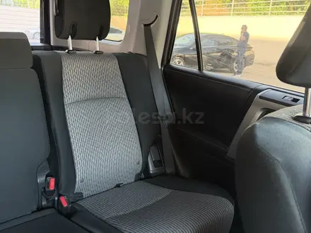 Toyota 4Runner 2017 года за 14 400 000 тг. в Актау – фото 16