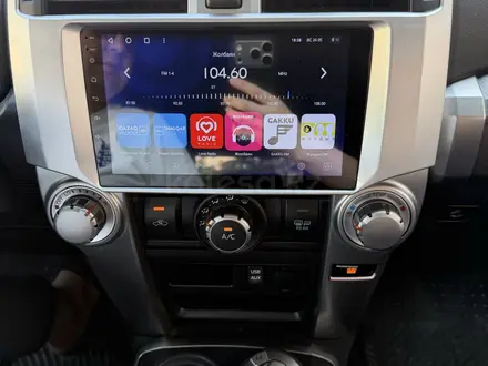 Toyota 4Runner 2017 года за 14 400 000 тг. в Актау – фото 17