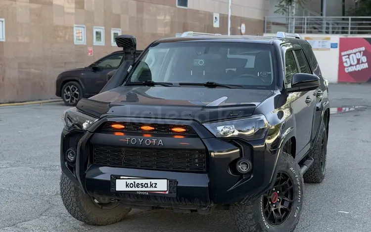 Toyota 4Runner 2017 годаүшін14 400 000 тг. в Актау
