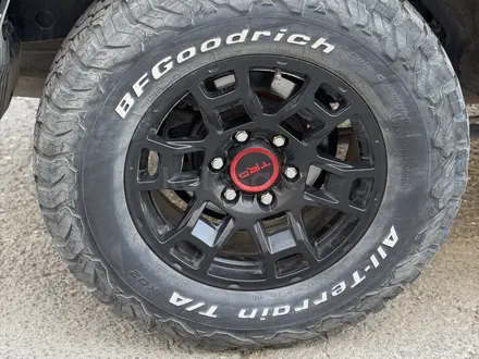 Toyota 4Runner 2017 года за 14 400 000 тг. в Актау – фото 3