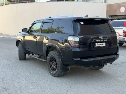 Toyota 4Runner 2017 года за 14 400 000 тг. в Актау – фото 5
