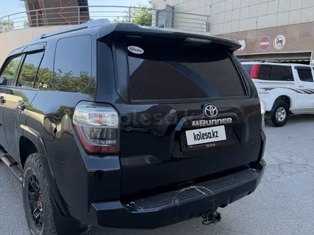 Toyota 4Runner 2017 года за 14 400 000 тг. в Актау – фото 8