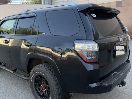 Toyota 4Runner 2017 года за 14 400 000 тг. в Актау – фото 7