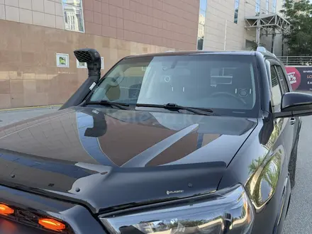 Toyota 4Runner 2017 года за 14 400 000 тг. в Актау – фото 10