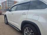 Toyota Highlander 2014 годаүшін14 800 000 тг. в Астана – фото 4