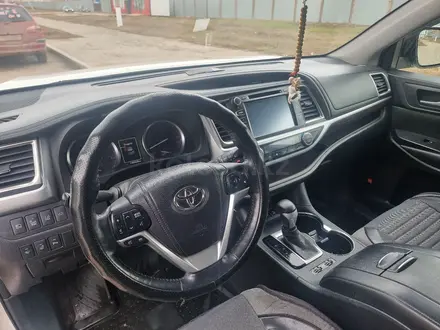 Toyota Highlander 2014 года за 14 800 000 тг. в Астана – фото 6