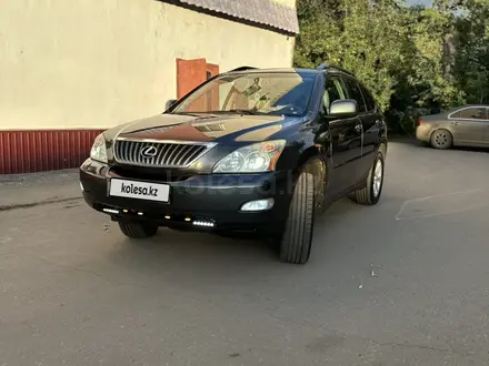 Lexus RX 350 2007 года за 8 300 000 тг. в Петропавловск – фото 3