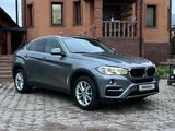 BMW X6 2017 года за 24 000 000 тг. в Алматы