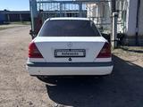 Mercedes-Benz C 200 1994 года за 800 000 тг. в Кокшетау – фото 3