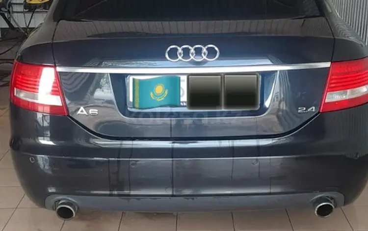 Audi A6 2006 года за 5 200 000 тг. в Тараз