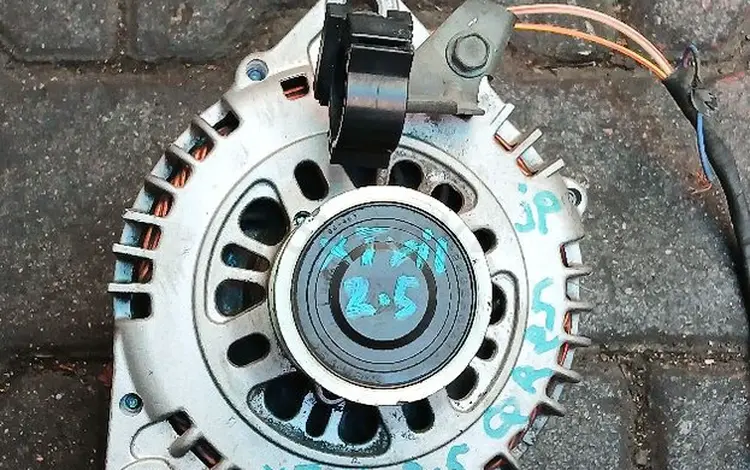 Генератор Nissan x-trail 2.5 за 30 000 тг. в Алматы