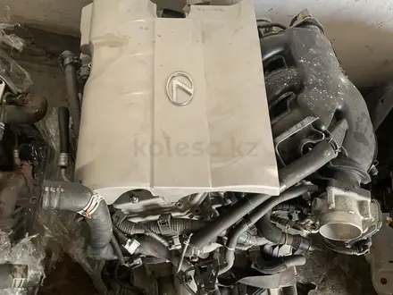 Двигатель Toyota Estima за 1 000 тг. в Алматы