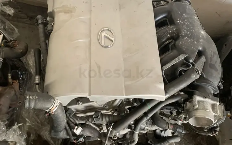 Двигатель Toyota Estima за 1 000 тг. в Алматы