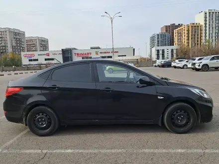 Hyundai Accent 2014 года за 4 350 000 тг. в Алматы – фото 8