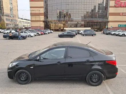 Hyundai Accent 2014 года за 4 350 000 тг. в Алматы – фото 7