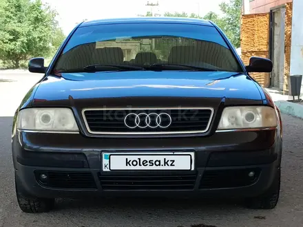 Audi A6 1998 года за 2 200 000 тг. в Жезказган – фото 3