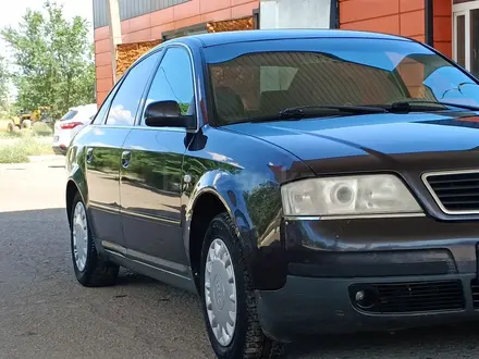 Audi A6 1998 года за 2 200 000 тг. в Жезказган – фото 8