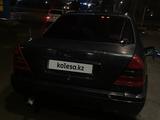 Mercedes-Benz C 180 1994 годаүшін600 000 тг. в Семей – фото 3