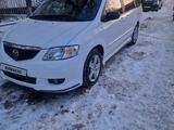 Mazda MPV 2002 года за 4 000 000 тг. в Шымкент – фото 2