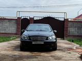 Mercedes-Benz C 200 2002 годаүшін1 750 000 тг. в Алматы – фото 4