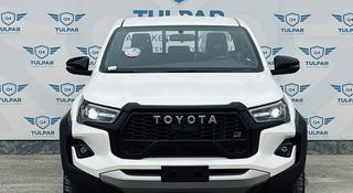 Toyota Hilux 2023 года за 25 500 000 тг. в Актау