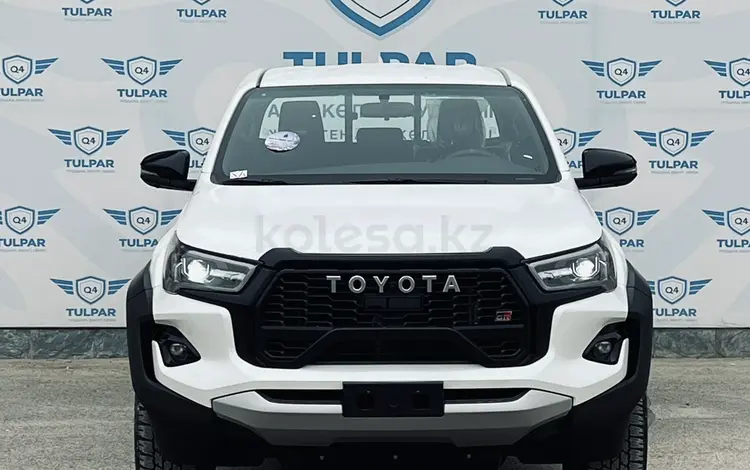 Toyota Hilux 2023 года за 25 500 000 тг. в Актау
