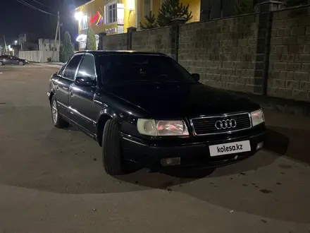 Audi 100 1991 года за 1 950 000 тг. в Алматы – фото 4