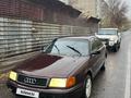 Audi 100 1991 года за 1 450 000 тг. в Алматы – фото 4