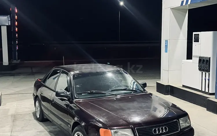 Audi 100 1991 года за 1 450 000 тг. в Алматы