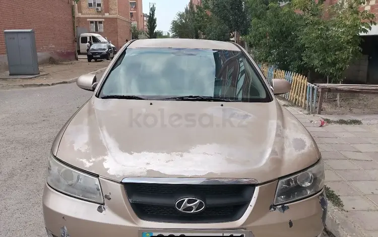 Hyundai Sonata 2006 годаfor3 400 000 тг. в Кызылорда