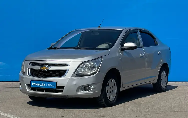Chevrolet Cobalt 2022 года за 4 660 000 тг. в Алматы