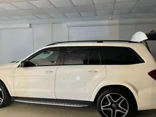 Mercedes-Benz GLS-Class, 2018