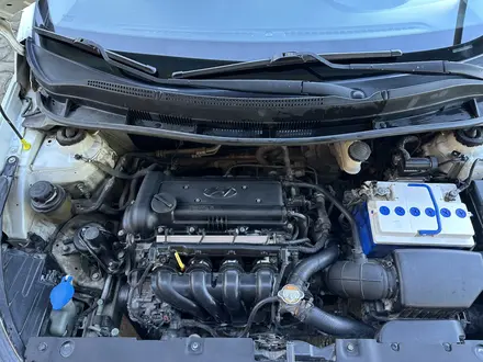 Hyundai Accent 2012 года за 3 600 000 тг. в Шымкент – фото 16