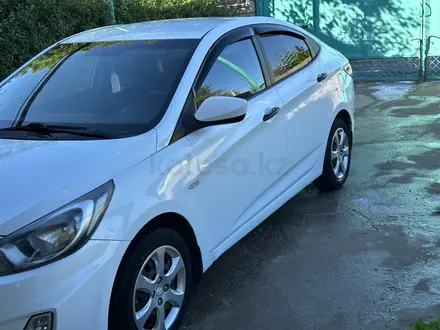 Hyundai Accent 2012 года за 3 600 000 тг. в Шымкент